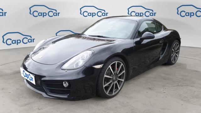 Porsche Cayman Ii 3.4 325 Pdk7 S - Automatique
