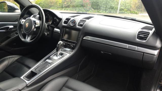 Porsche Cayman image 5