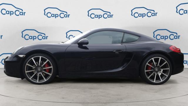 Porsche Cayman image 9