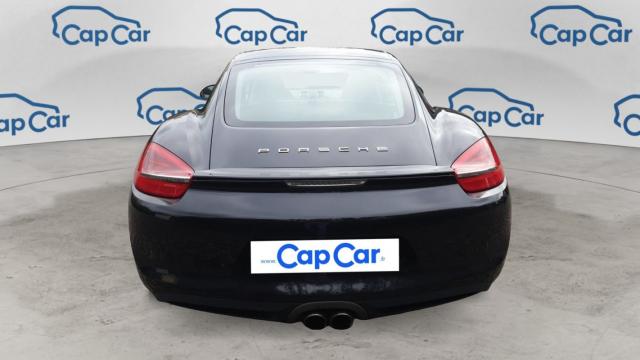 Porsche Cayman image 8