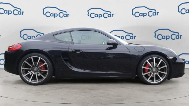 Porsche Cayman image 1