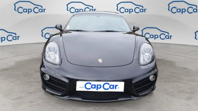 Porsche Cayman image 6