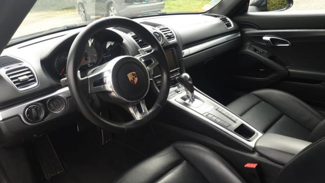 Porsche Cayman image 3