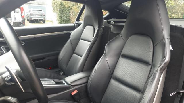 Porsche Cayman image 4