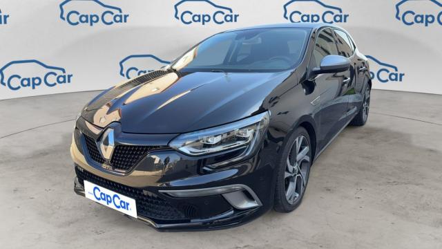 Renault Mégane Iv 1.6 Tce 200 Energy 4rd Etc7 Gt