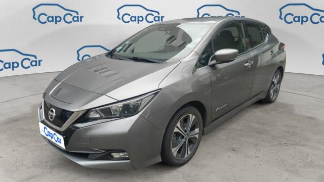 Nissan Leaf 40 Kwh 122 N-Connecta