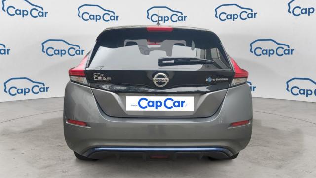 Nissan Leaf image 3