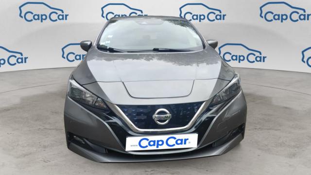 Nissan Leaf image 2