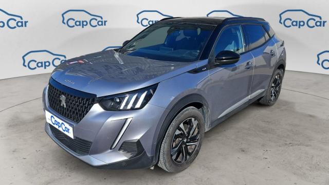 Peugeot 2008 1.5 Bluehdi 130 Eat8 Gt