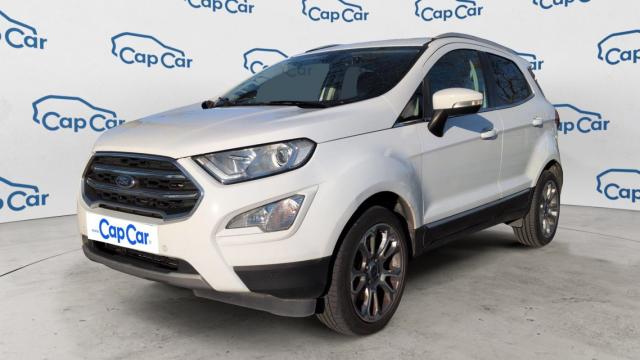 Ford Ecosport 1.0 Ecoboost 125 Titanium Business