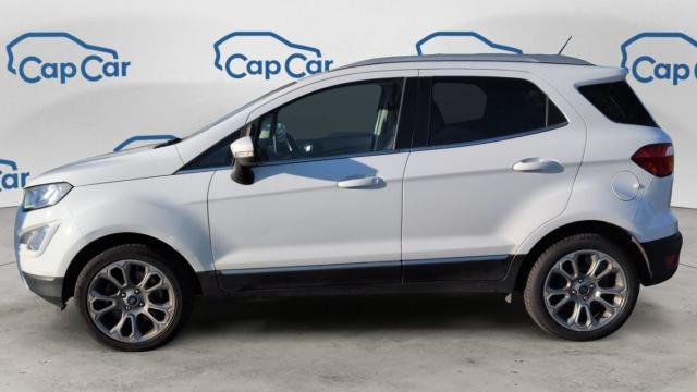 Ford Ecosport image 6