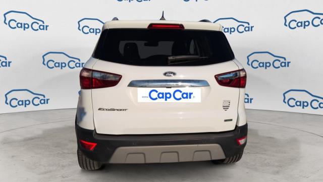 Ford Ecosport image 2