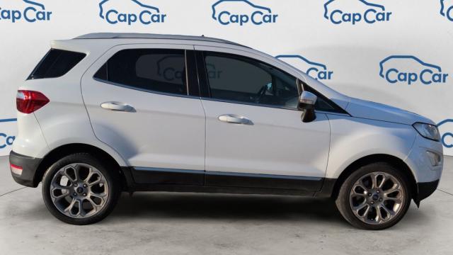 Ford Ecosport image 8