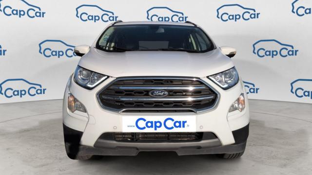 Ford Ecosport image 9