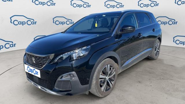 Peugeot 5008 1.5 Bluehdi 130 Eat8 Gt-Line