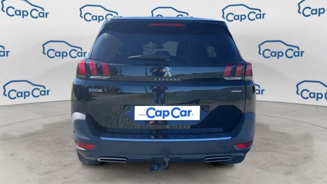 Peugeot 5008 image 3