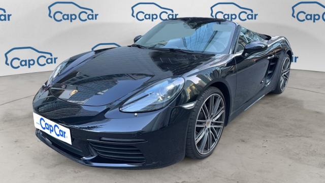 Porsche 718 Boxster T 2.0 300 Pdk - Première Main