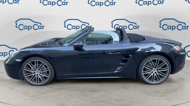 Porsche 718 Boxster image 5
