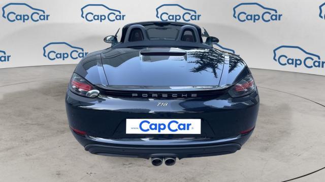 Porsche 718 Boxster image 1