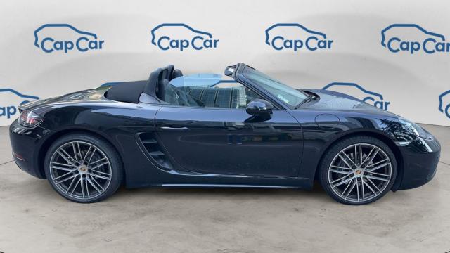 Porsche 718 Boxster image 6