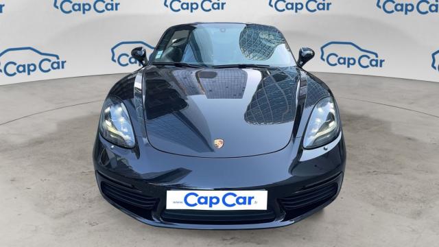 Porsche 718 Boxster image 4