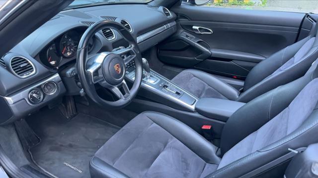 Porsche 718 Boxster image 8