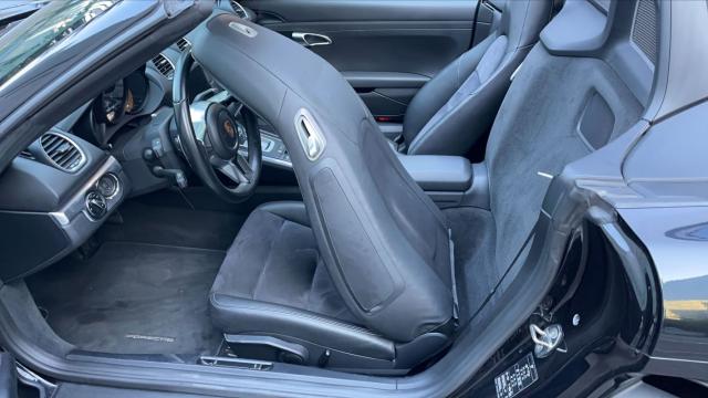 Porsche 718 Boxster image 3
