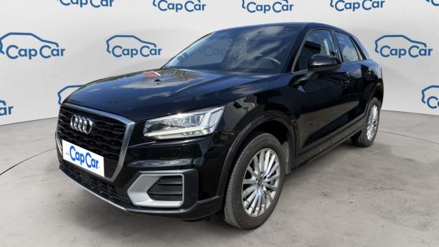 Audi Q2 1.6 Tdi 116 Dsg7 Design
