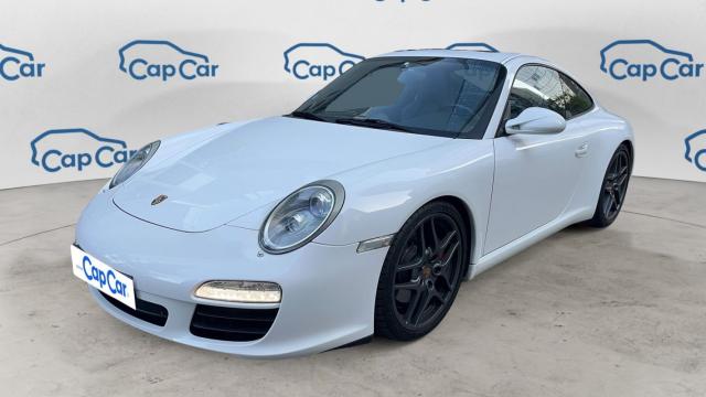 Porsche 911 Carrera S 997.2 3.8 385 Pdk
