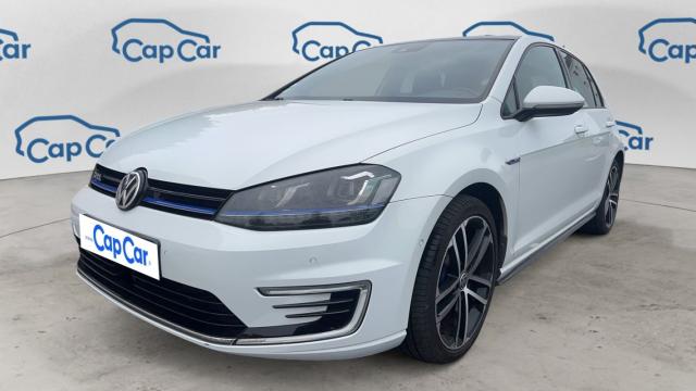 Volkswagen Golf 1.4 Tsi 204 Hybride Dsg6 Gte - Automatique Toit Ouvrant