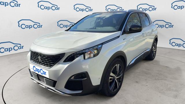 Peugeot 3008 1.2 Puretech 130 Eat8 Gt Line
