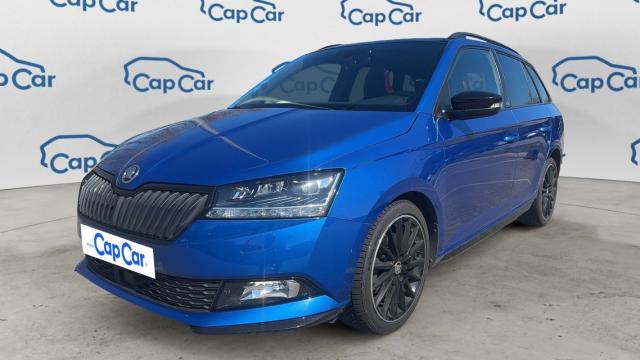 Skoda Fabia Combi Iii 1.0 Tsi 110 Dsg7 Monte Carlo - Automatique