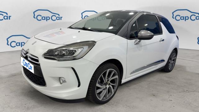 Ds Ds 3 I 1.2 Puretech 110 So Irrésistible