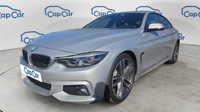 Bmw Série 4 Gran Coupé (f36) 420i 184 Bva M Sport
