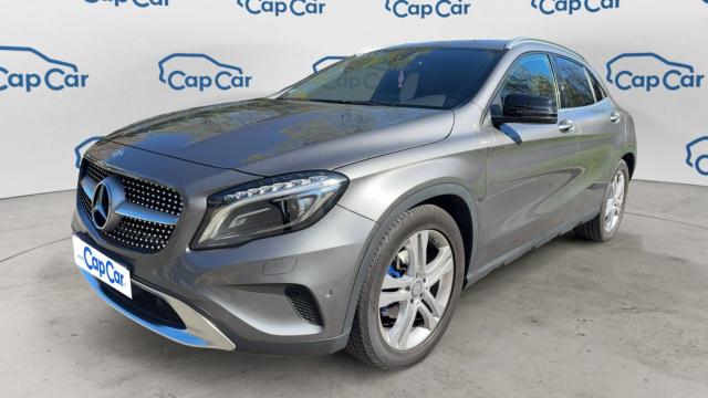 Mercedes Benz Classe Gla I 180 122 7g-Tronic Sensation