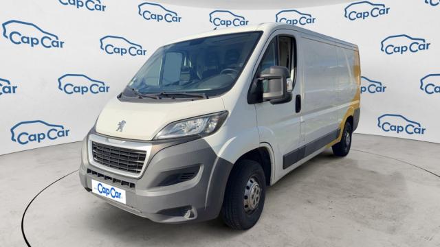 Peugeot Boxer Vu 2.0 Bluehdi 130 L2h1 Pro