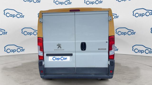 Peugeot Boxer image 3