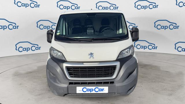 Peugeot Boxer image 1