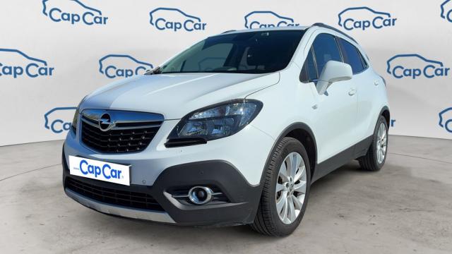 Opel Mokka 1.6 Cdti 136 Bva6 Cosmo - Automatique