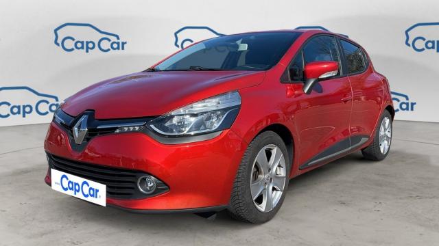 Renault Clio Iv 1.2 Tce 120 Edc Intens - Automatique