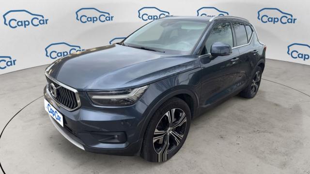 Volvo Xc40 1.5 T4 211 Plug In Hybrid Dct7 Inscription Luxe - Automatique Toit Ouvrant