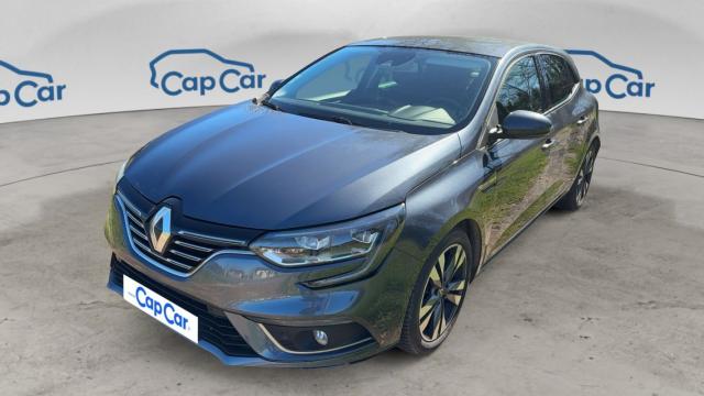 Renault Mégane Iv 1.5 Dci 110 Edc6 Intens