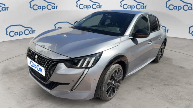 Peugeot E-208 136 100 Kwh Gt - Première Main Entretien Constructeur