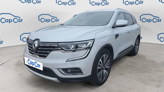 Renault Koleos 2.0 Dci 177 Bva7 Initiale Paris - Automatique Toit Ouvrant