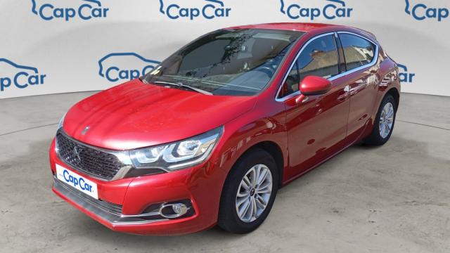 Ds Ds 4 1.6 Bluehdi 120 Eat6 Be Chic - Automatique