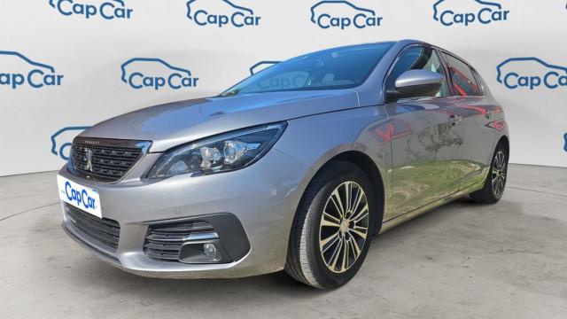 Peugeot 308 Ii 1.5 Bluehdi 100 Allure