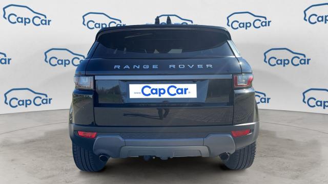 Land Rover Range Rover Evoque image 9