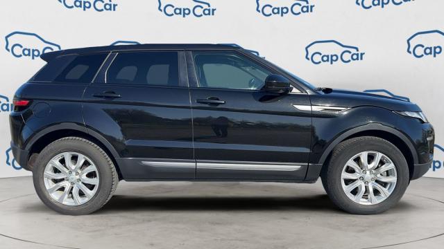 Land Rover Range Rover Evoque image 4
