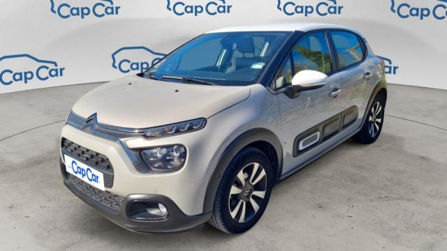 Citroen C3 Iii 1.2 Puretech 110 Eat6 Shine Pack - Automatique