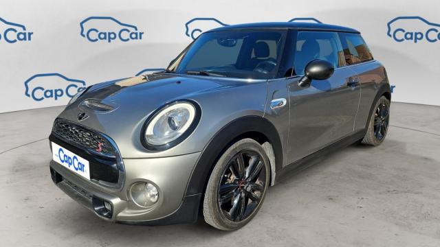 Mini Mini Iii 2.0 Cooper S 192 Chili